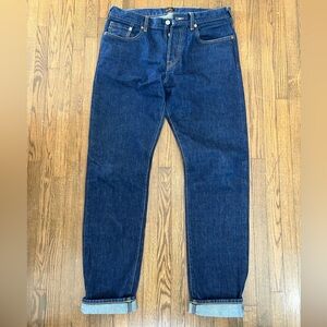 PS Paul Smith Selvedge jeans - New without tags